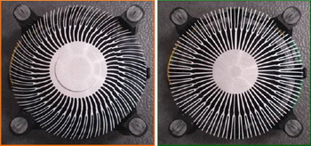 Intel ew cooler model 